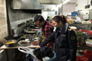 朝陽食藥所開展餐飲服務(wù)單位專項(xiàng)檢查，筑牢轄區(qū)食品安全防線